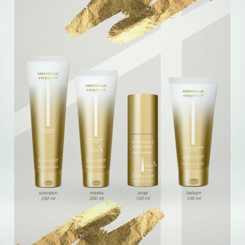 ZESTAW EMPOWER Z KREMEM DO LOKÓW + SNAP 100 ML