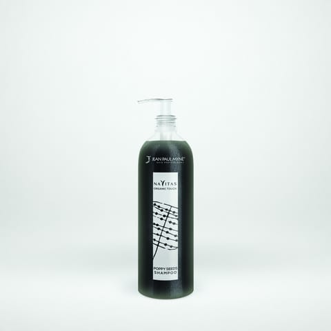 NAVITAS ORGANIC TOUCH POPPY SEEDS SHAMPOO 250 ml