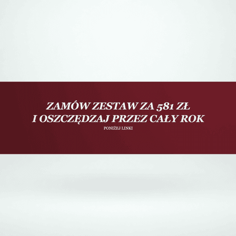PAKIET 9 FARB LUB TONERÓW KWASOWYCH