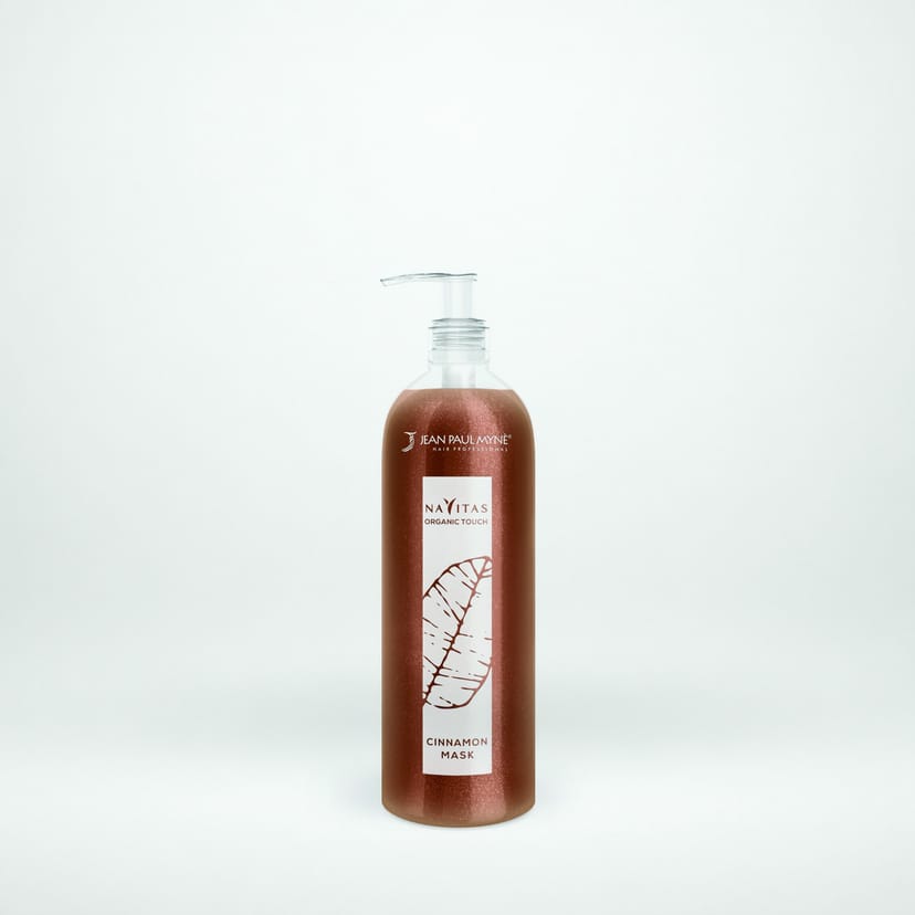 NAVITAS ORGANIC TOUCH CINNAMON MASK 250 ml