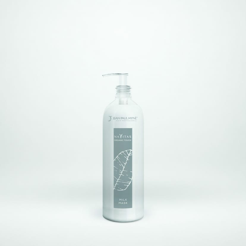 NAVITAS ORGANIC TOUCH BLUEBERRY MILK SHAMPOO 250 ml