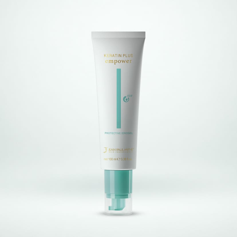 Ochronny Hydrożel do włosów z filtrem UV 100ml
